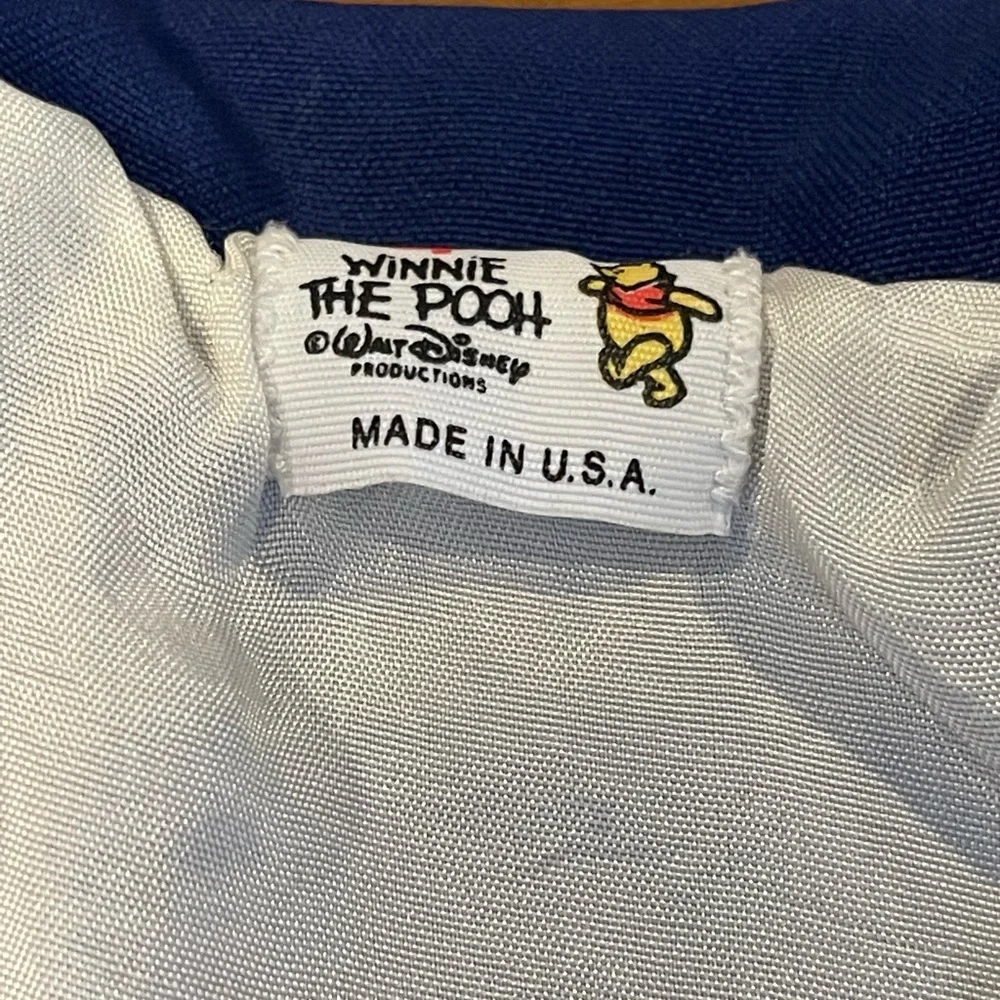 Vintage Walt Disney’s,‎ The Winnie Pooh,  Christopher Robins jacket